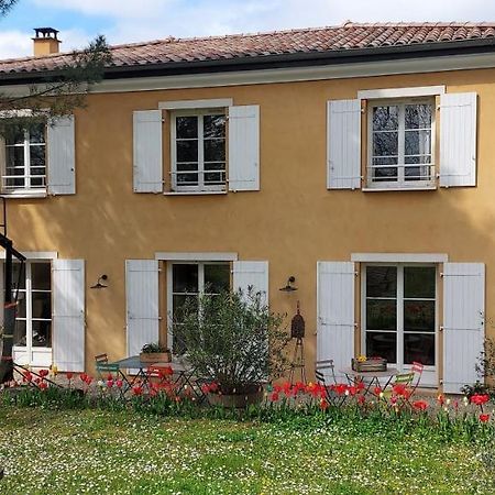 Chambre D'Hote Chez Florence Vourles Экстерьер фото