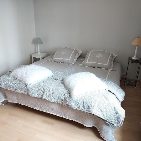 Chambre D'Hote Chez Florence Vourles Экстерьер фото