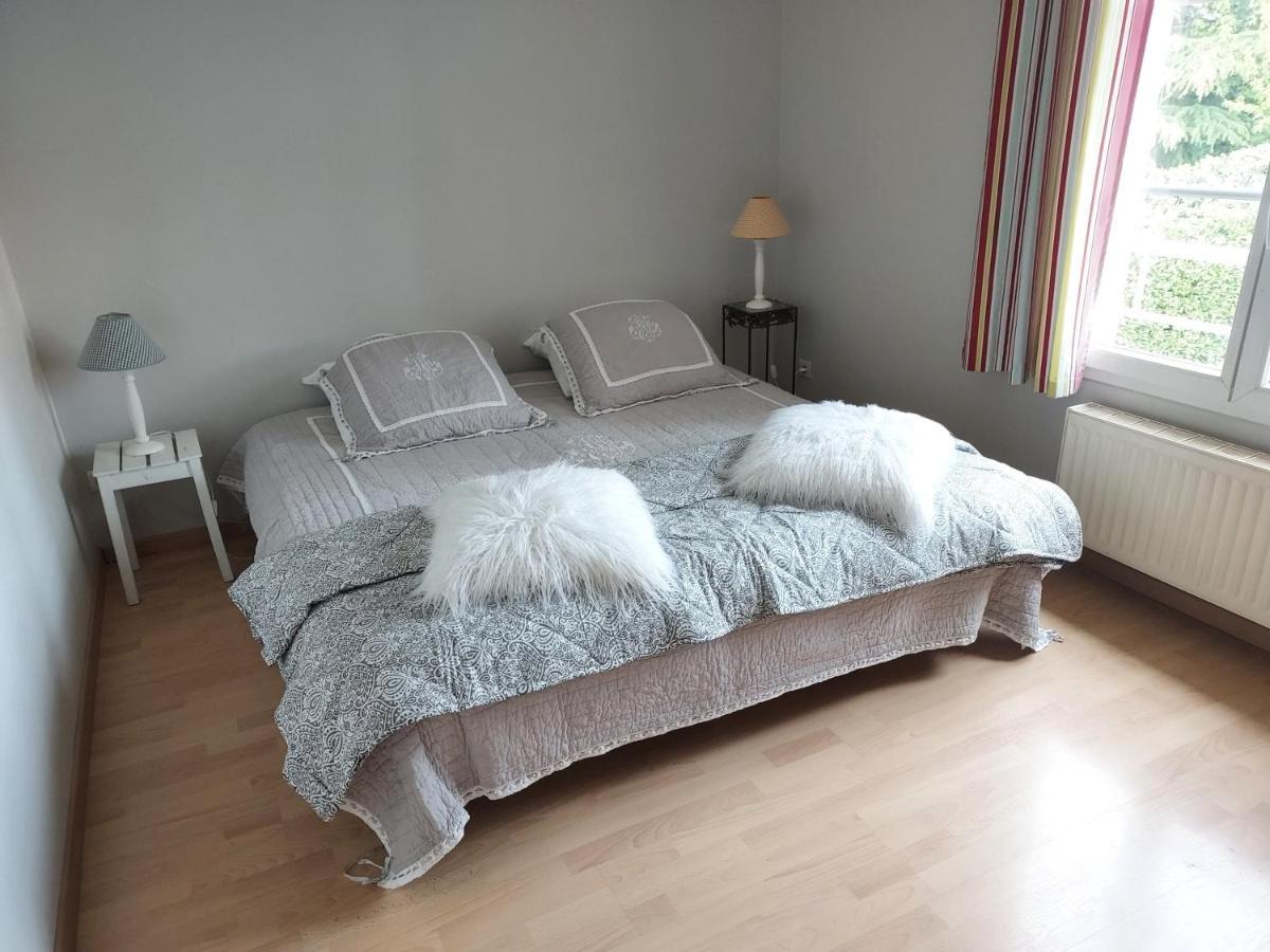 Chambre D'Hote Chez Florence Vourles Экстерьер фото